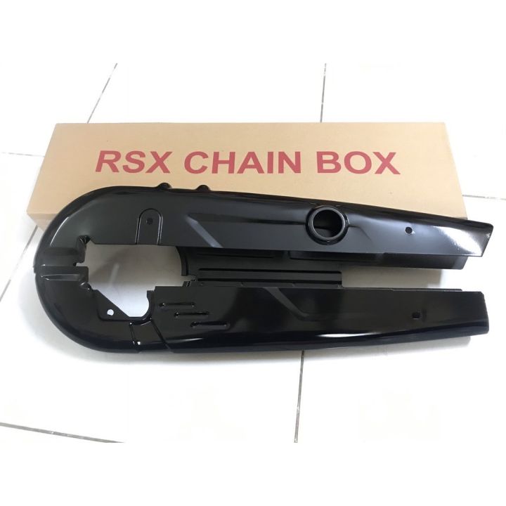 Khuyến mại 4 ốc và nút bịt - hộp xích Rsx 110 từ năm 2010 đến năm 2022 Blade 110 (hộp sên cho xe máy Honda) chính hãng Nam Sơn