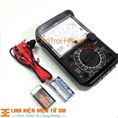 Đồng Hồ Kim Sanwa YX-360TRe Zin - 500g