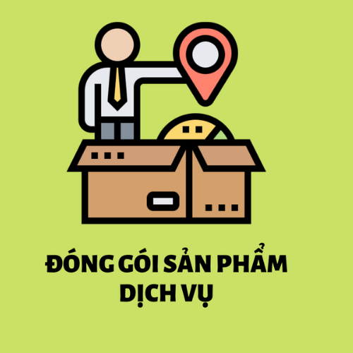 HOÀN TIỀN 20% - [Sản phẩm không bán] Dịch vụ đóng gói sản phẩm