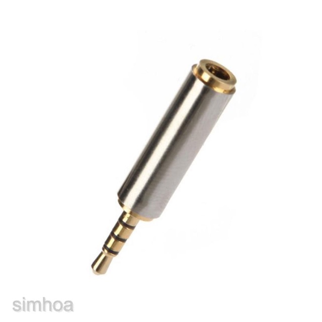 Jack chuyển từ phone 3.5 ra jack 2.5