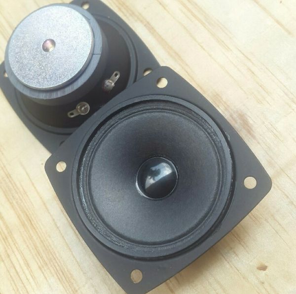 loa treble giấy vuông 7 x 7 cm ( giá 2 chiếc) - tepvuong7cm