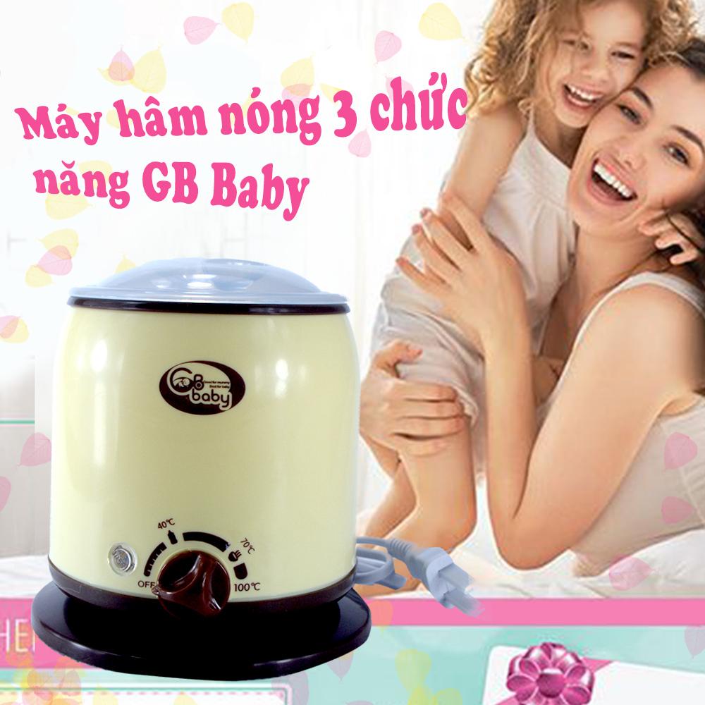 Máy hâm sữa GB baby