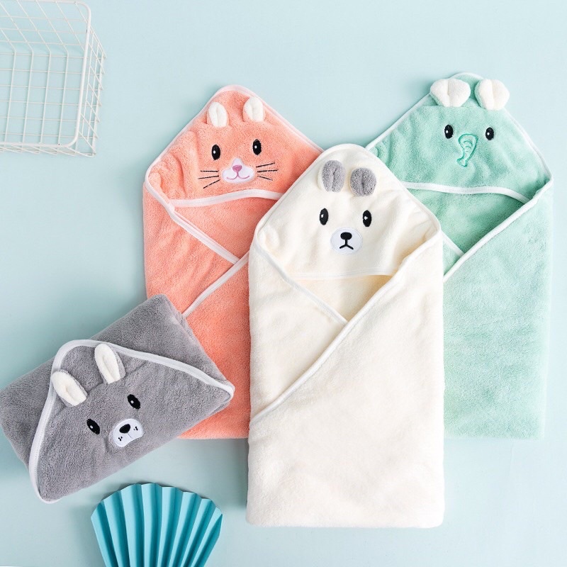 Ủ Tuyết Hàng Dày Dặn Cho Bé Sơ Sinh Cao Cấp Kích Thước 1mx1m ( hàng mới )