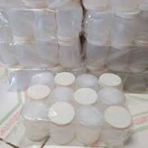 Bộ 12 hũ đựng yaourt sữa chua 90ml/ 5 hũ 120ml