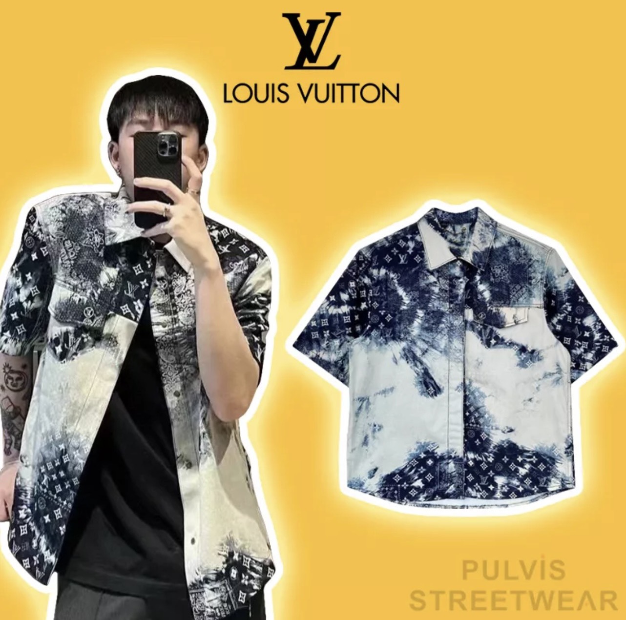 Tổng hợp Louis Vuitton Shirt giá rẻ bán chạy tháng 72023  BeeCost