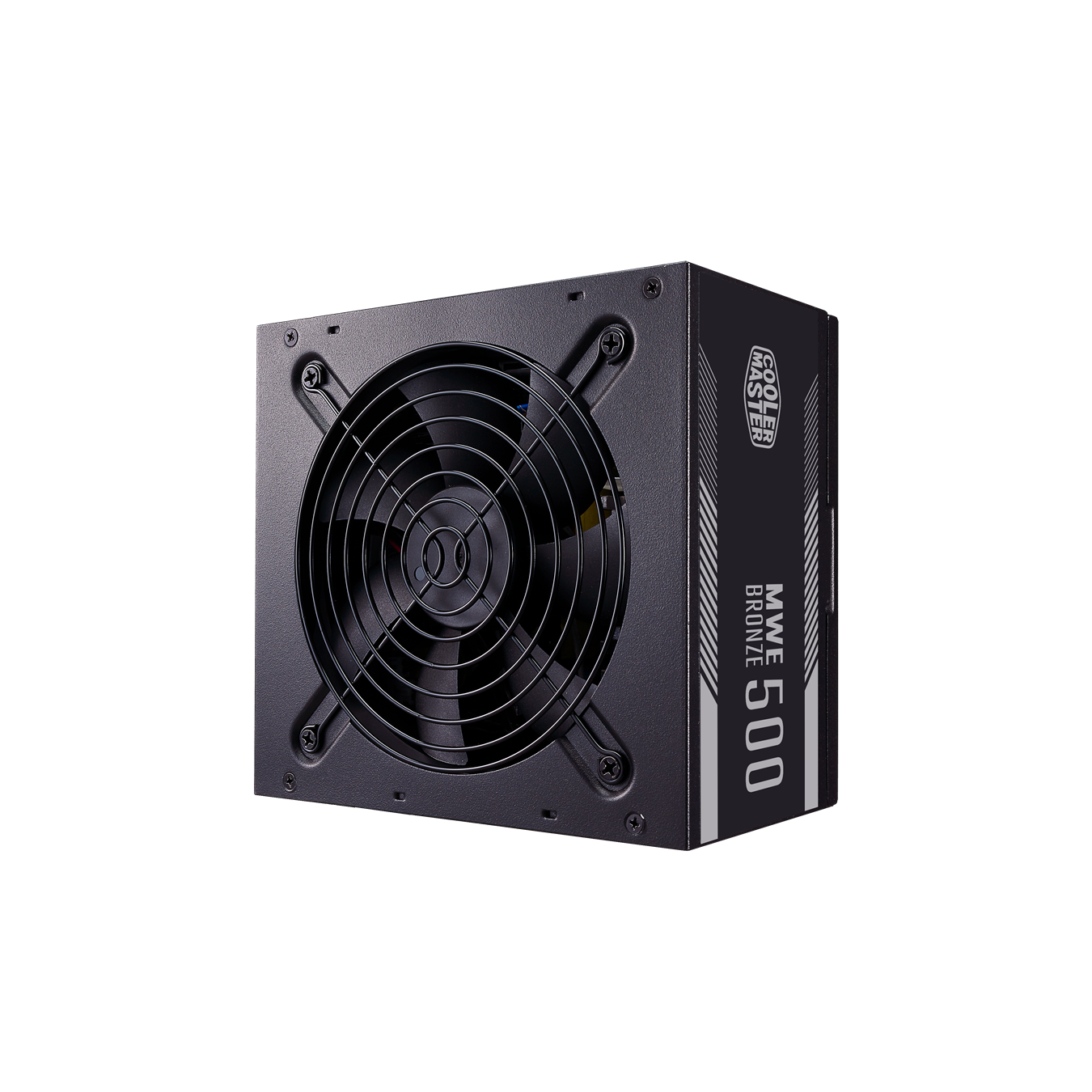 Nguồn máy tính cooler master mwe 500 bronze v2 - 80 plus bronze