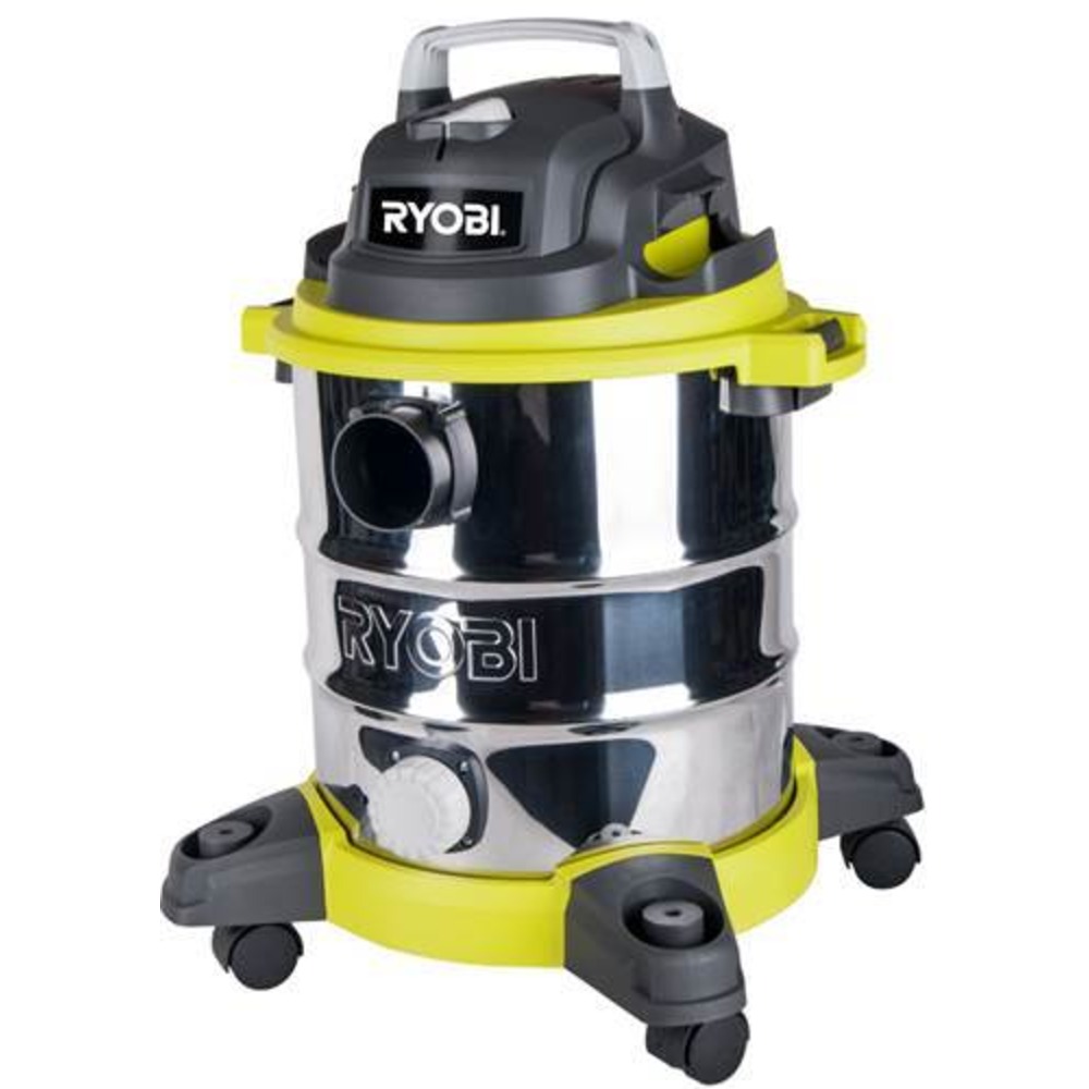 Máy hút bụi ryobi 20l rvc-1220i-g- 95% bảo hành 3 tháng