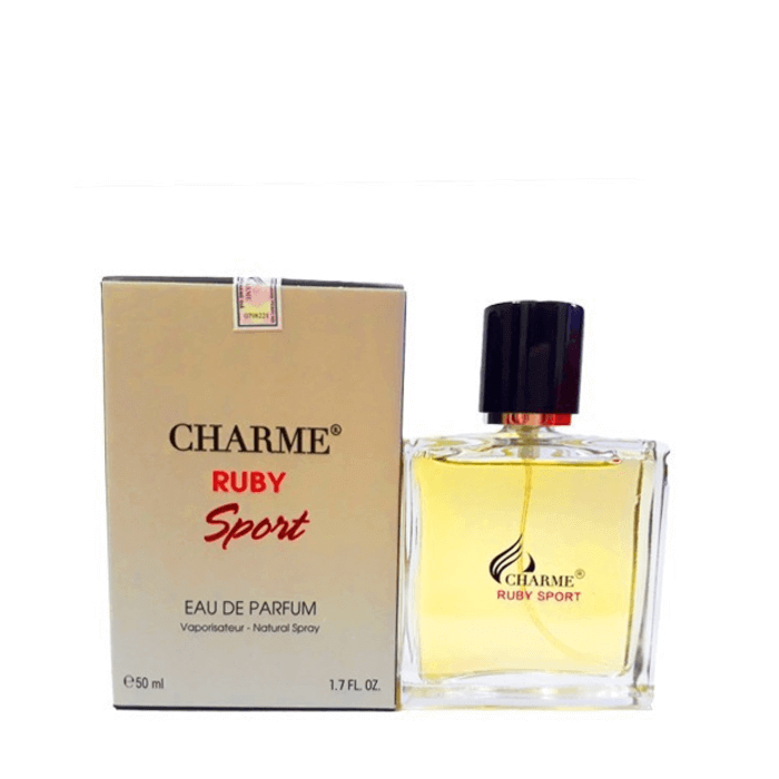 Nước hoa chame RUBY SPORT 50ml chính hãng