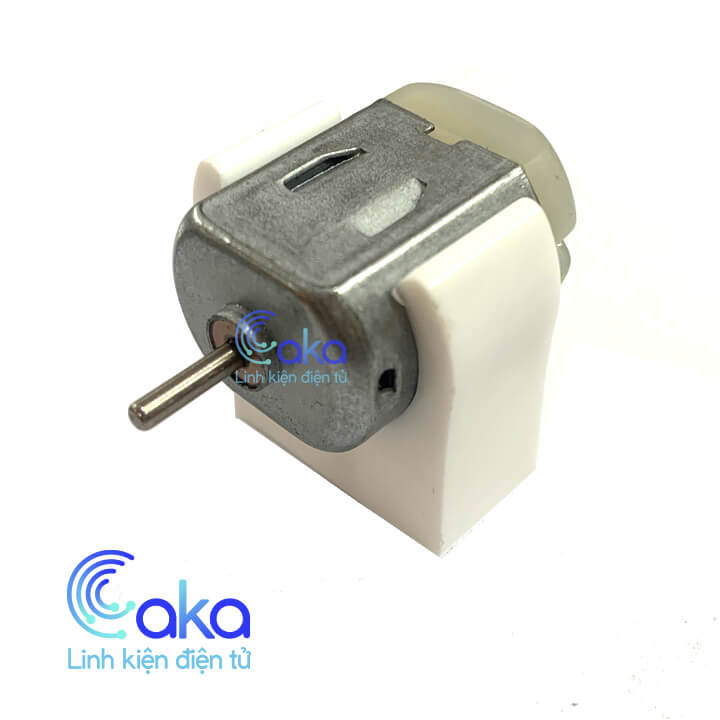 Gá giữ động cơ kèm động cơ 130
