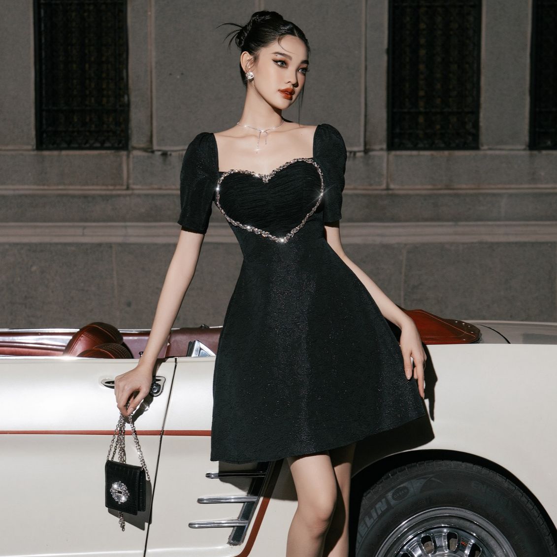 Olv - đầm tiệc karsyn dress