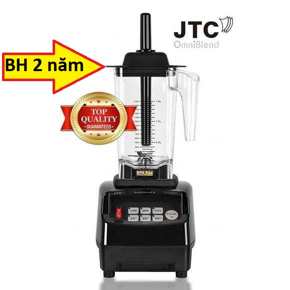 Máy xay sinh tố công nghiệp Omniblend v TM800A - Bảo hành 2 năm