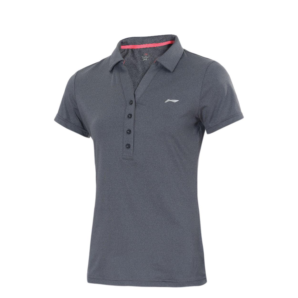 Li-ning áo thời trang thể thao nữ apld234-3