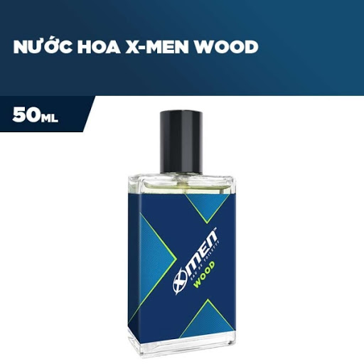 Nước hoa Xmen SPORT 50ml - MẪU MỚI XMEN WOOD 50ML
