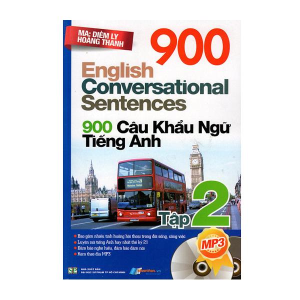 900 câu khẩu ngữ tiếng anh - 8935072882099