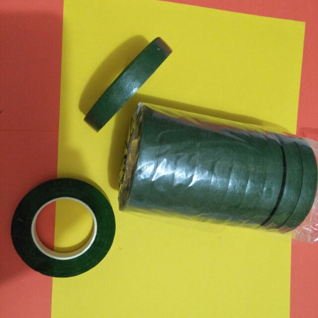 Băng Keo Sáp/ Băng Dính Xanh Quấn Cành/Nguyên Liệu Làm Handmade