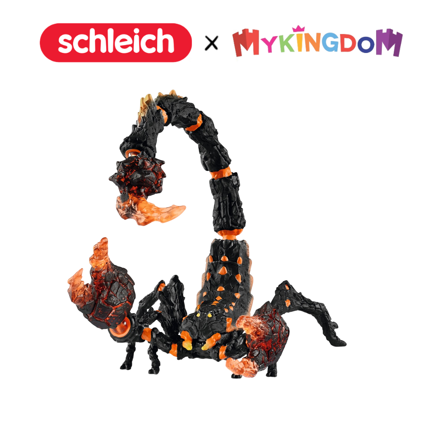 Bò cạp giáp dung nham SCHLEICH 70142S