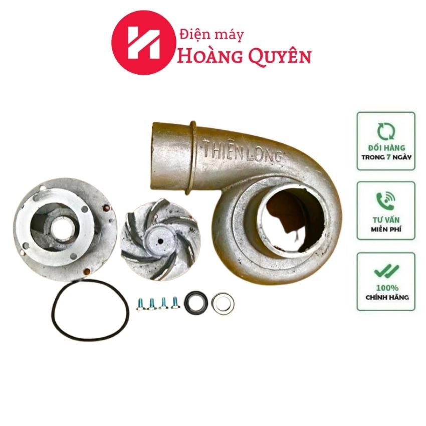 Đầu bơm nước chế đầu nổ va moto điện sang ống 90mm, Sên chế máy 90