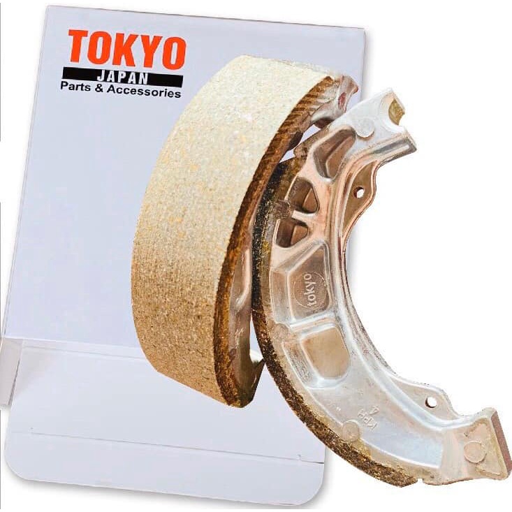 Bố thắng đùm, má phanh cơ Tokyo các dòng xe Honda Dream Wave Future bền bĩ phanh an toàn, không kêu