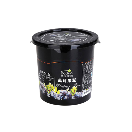 Sốt Boduo Việt Quất