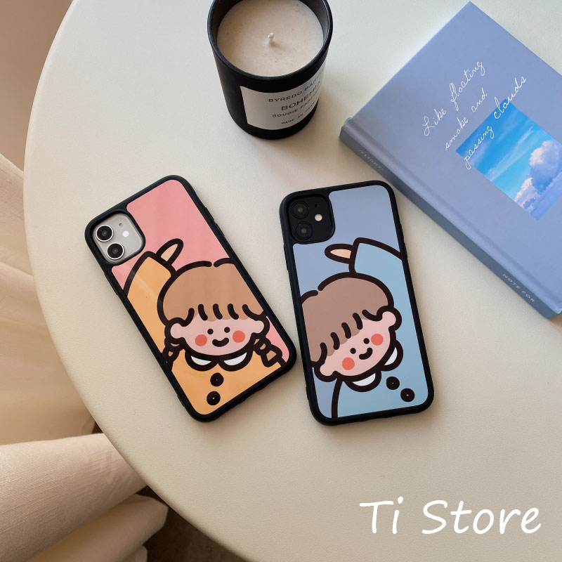 Ốp lưng couple love iphone | từ 6 đến 12 pro max |