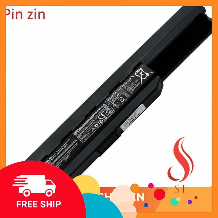 Pin laptop asus a32 k53 k53e k53s k53sj k53sd k53sv zin mới ❤️freeship❤️