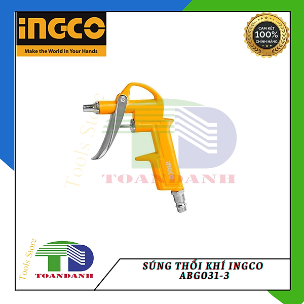 Dụng cụ thổi khí ingco abg031-3