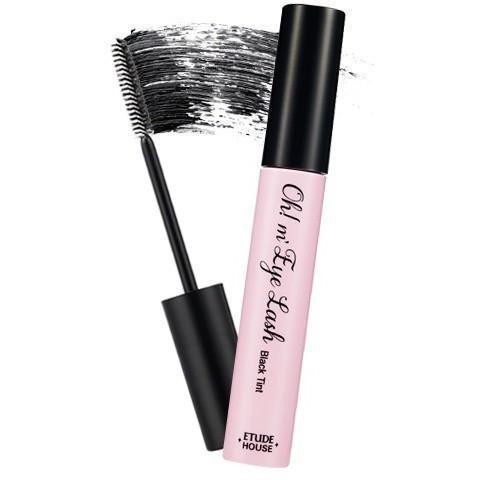 Chuốt mi oh m' eye lash black tint