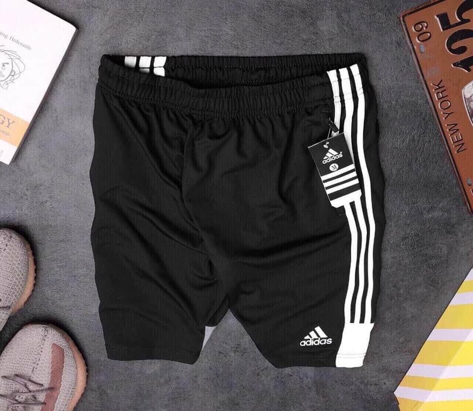 Quần short nam,quần thể thao nam 3 sọc cá tính