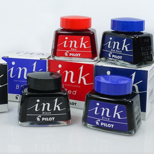 Mực INK PILOT MỰC VIP DÀNH CHO NGƯỜI SÀNH ĐIỆU⭐️⭐️⭐️⭐️⭐️