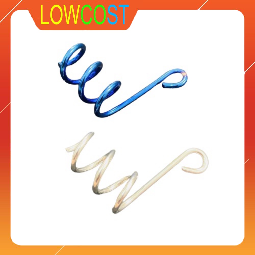 Bát Giữ Dây Dầu Kiểu Lò Xo Bằng Inox Gắn Được Cho Nhiều Xe