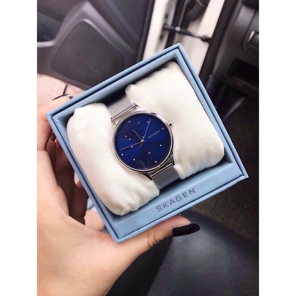 Đồng Hồ Nữ Skagen SK SKW2385/ SKW2391