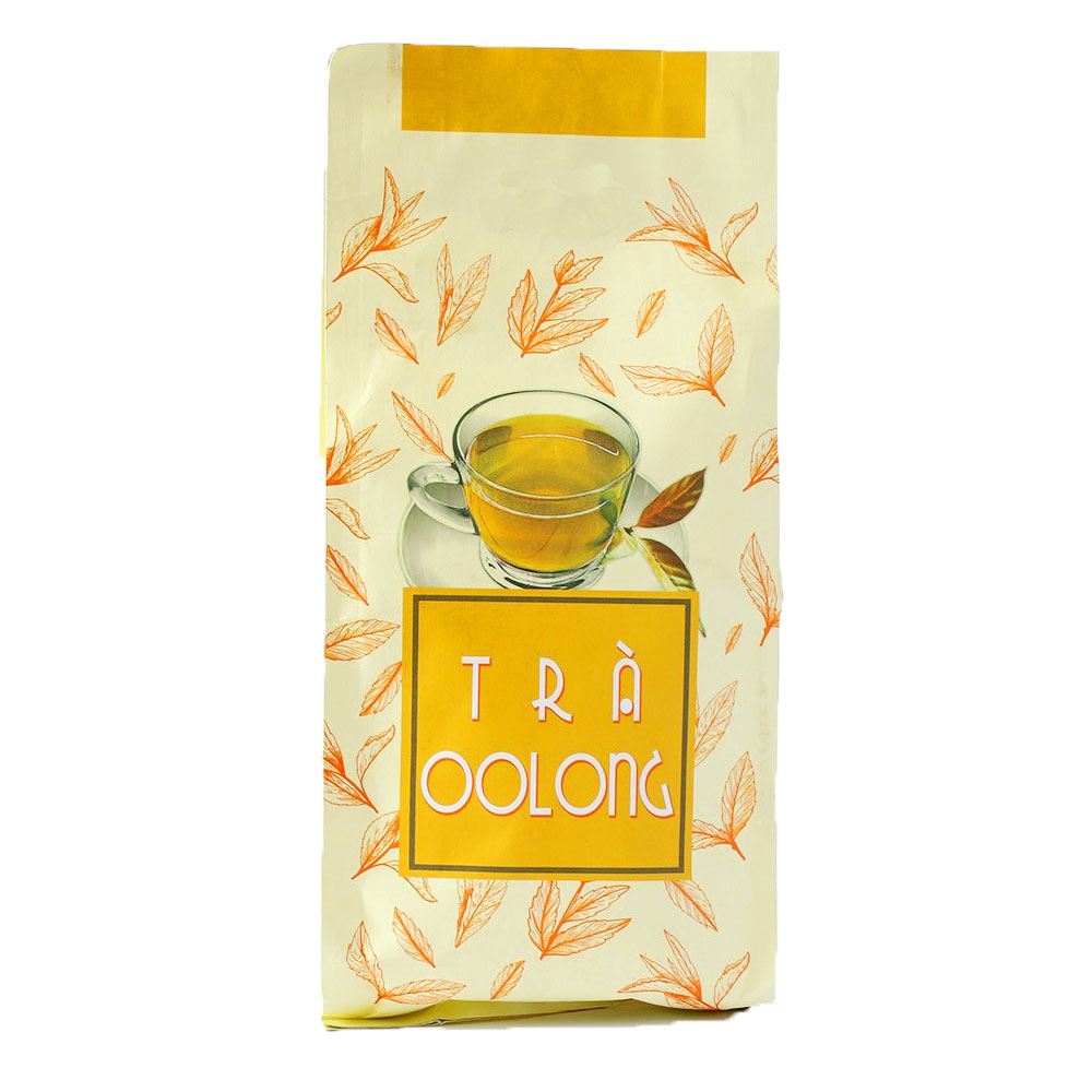 Trà Olong thanh hương gói 500g chuyên dùng pha chế trà sữa dành cho hàng quán