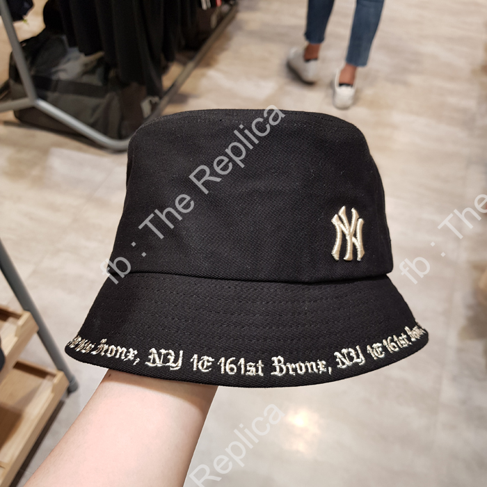 Mũ bucket cao cấp họa tiết chữ The Bronx N.Y nhiều màu