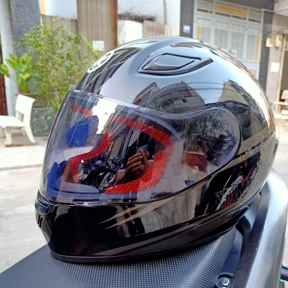 [HCM]Nón bảo hiểm yamaha r15