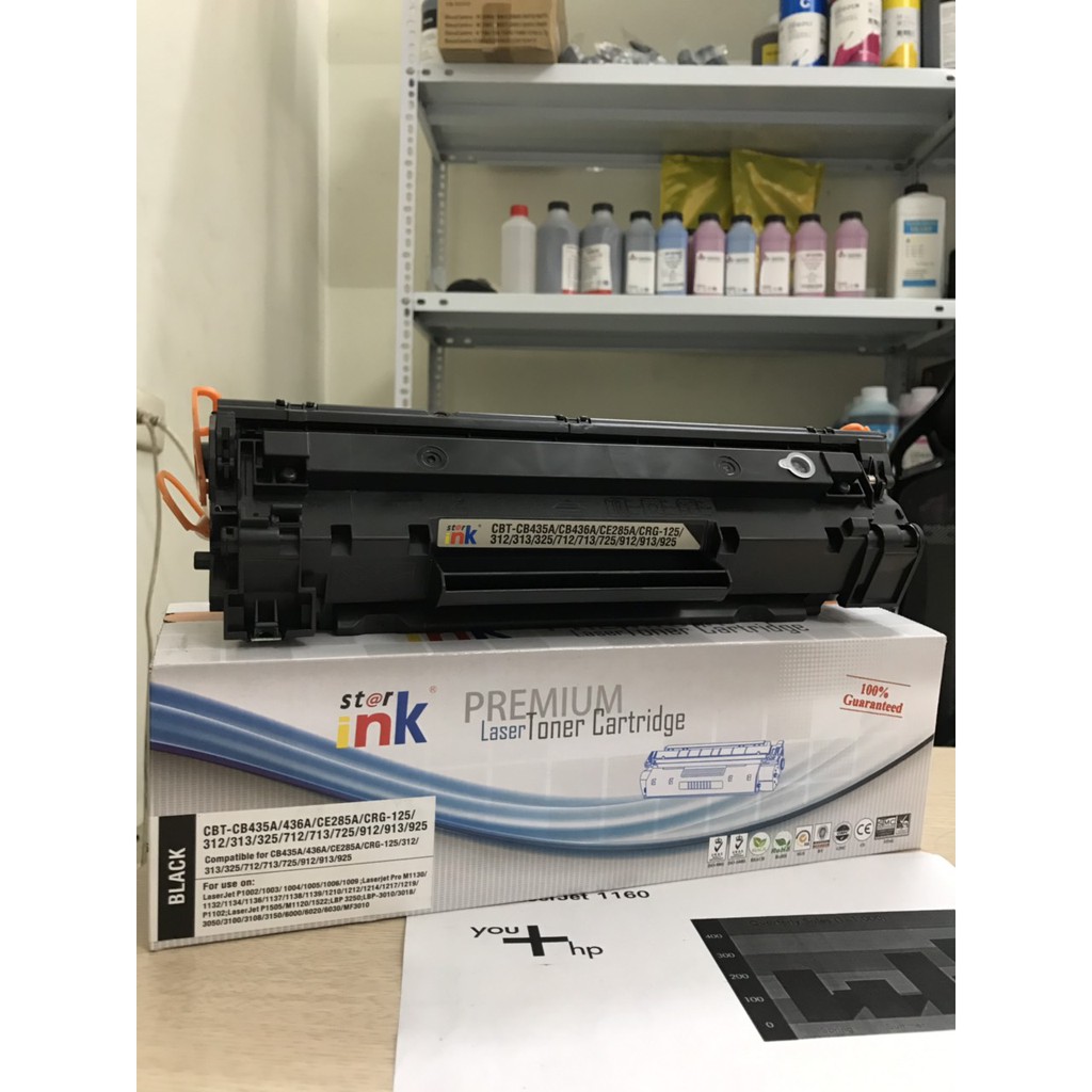 Hộp mực HP 83A dùng cho máy in HP LaserJet Pro M127FN