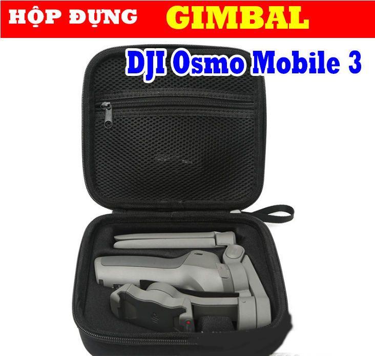 Túi đựng tay cầm chống rung gimbal DJI OSMO Mobile 3