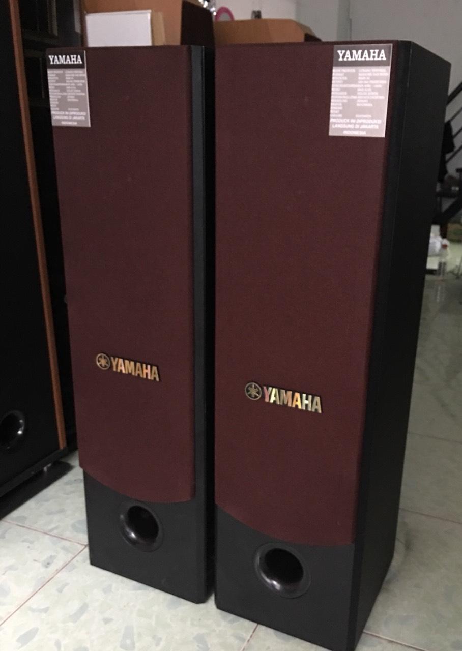 Loa cây 2 tấc yamaha 420 chất âm ấn tượng bh 2 năm