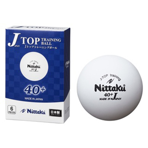 Quả bóng bàn luyện tập J Top Training Nittaku 40+
