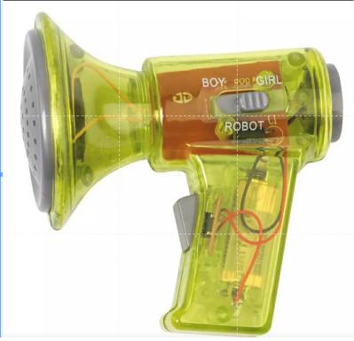 Loa thay đổi 3 giọng nói vui nhộn cho bé