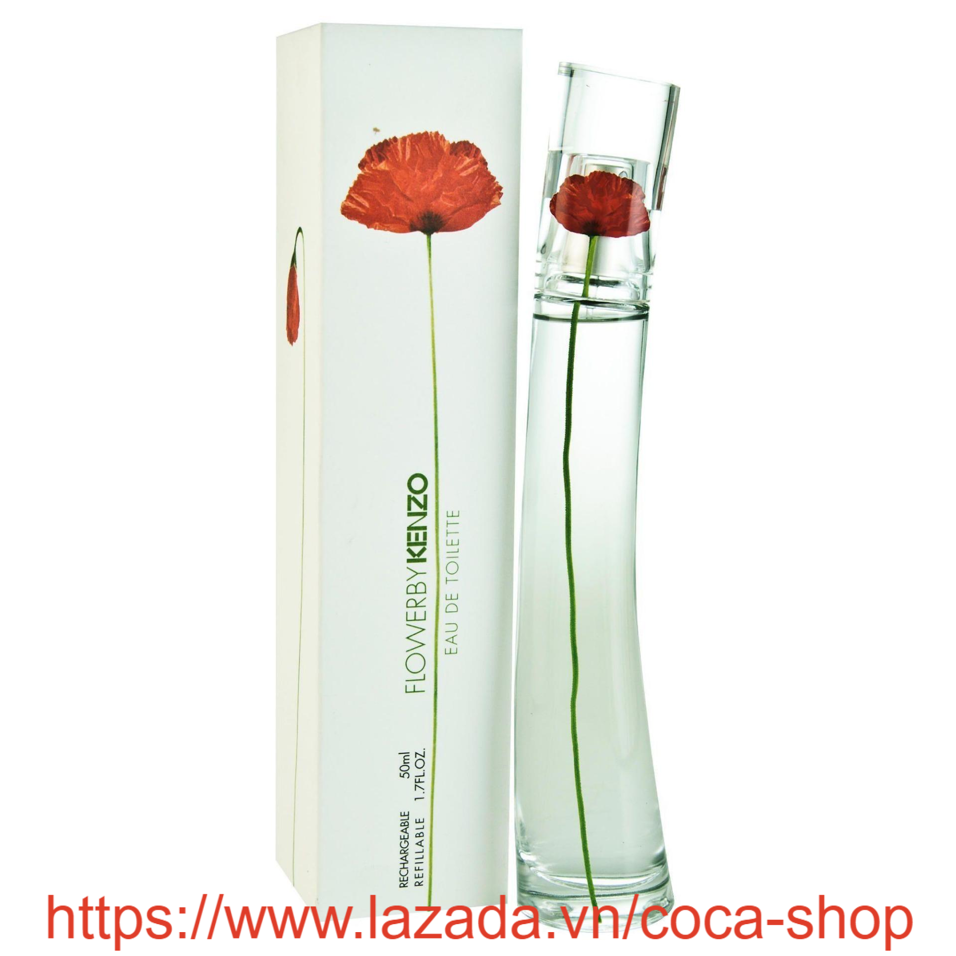 Nước hoa mini Kenzo Flower By Kenzo EDP 4ml