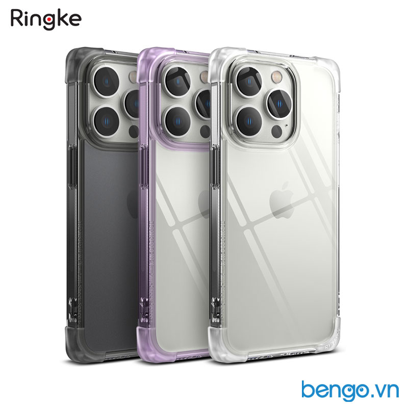 Ốp lưng iphone 14/14 plus/14 pro/14 pro max ringke fusion bumper