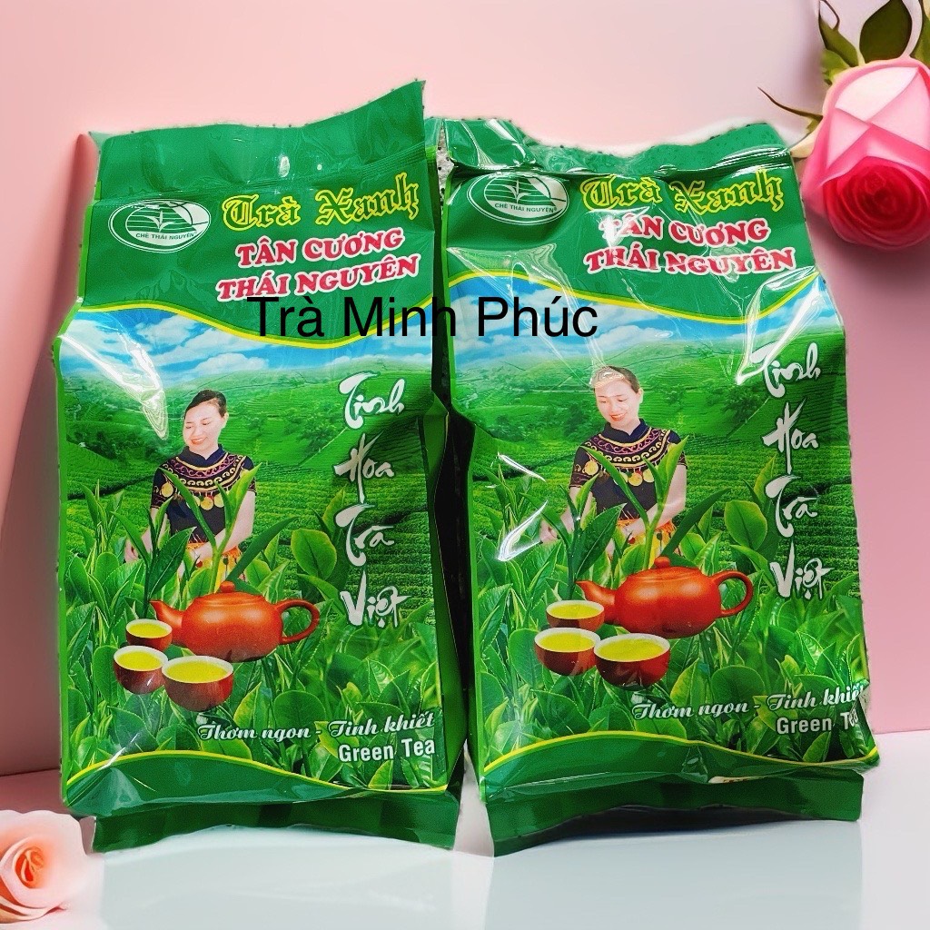 1kg trà tân cương thái nguyên