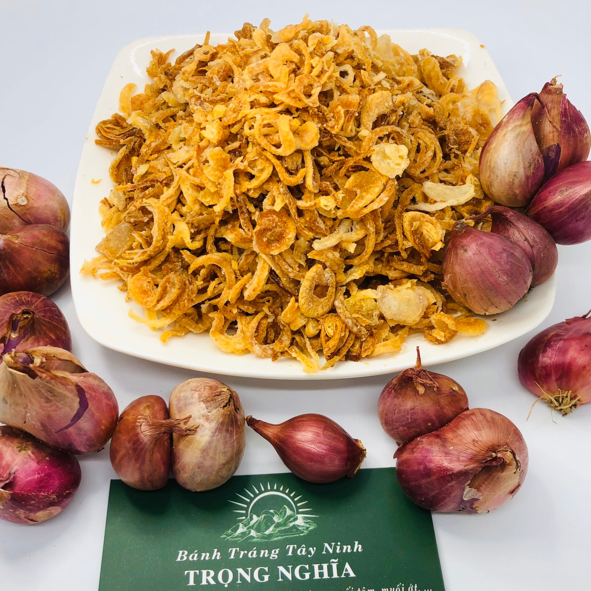 Hành Phi Ngon Trọng Nghĩa