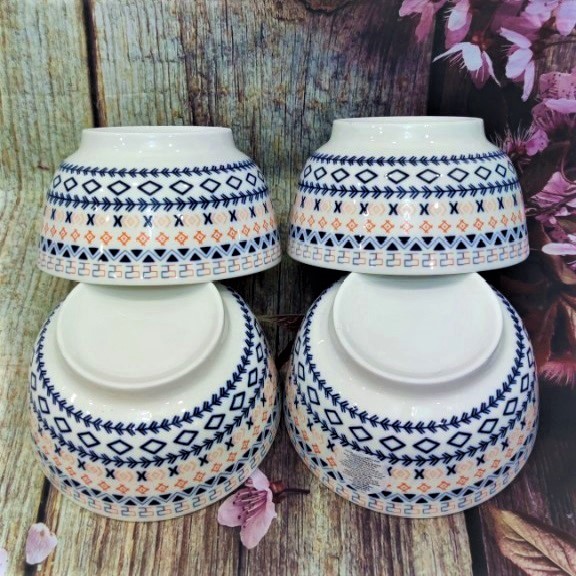 Tô sứ lòng sâu 16cm - tô sứ lòng sâu