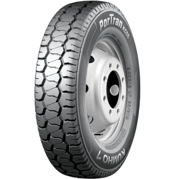 Lốp ô tô tải nhẹ 550r13 kumho 14pr kc55