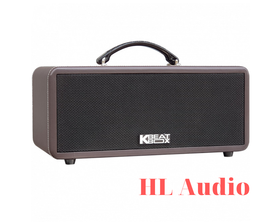 Dàn Karaoke di động Acnos KBeatbox KS362S - Hàng chính hãng - HL Audio