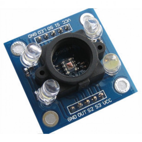 Cảm biến màu sắc tcs3200