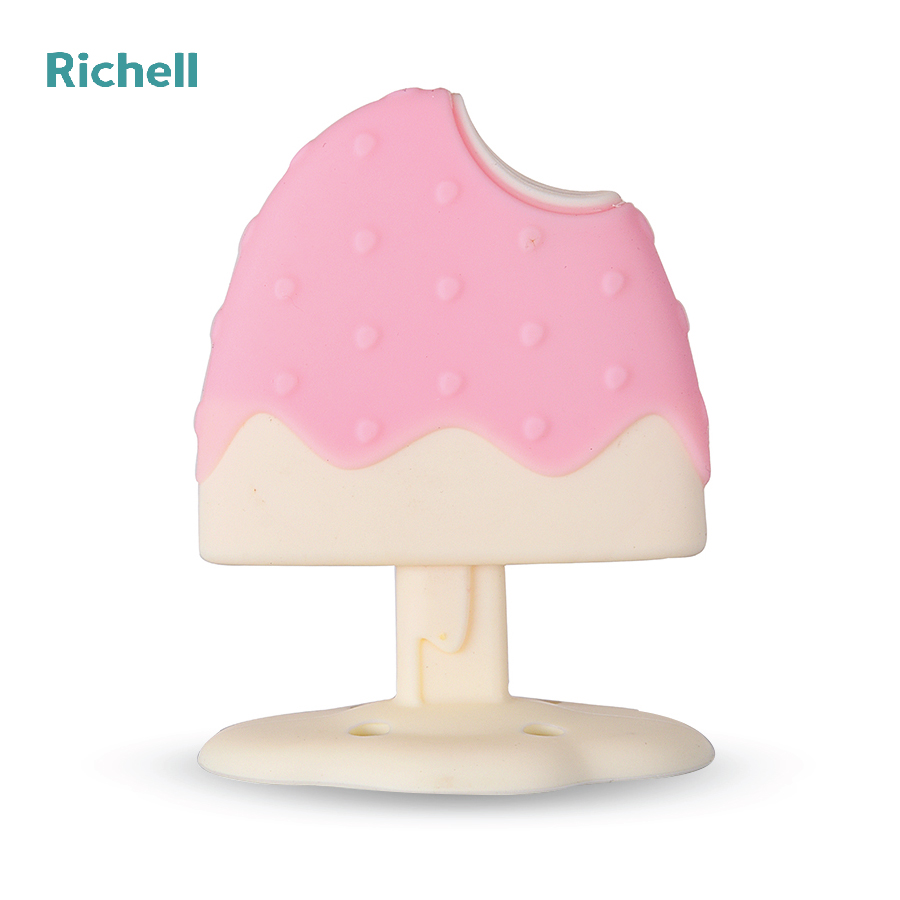 Gặm nướu silicone richell
