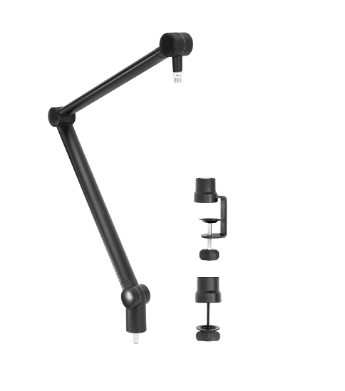 Giá treo microphone thronmax zoom stand new s3 - khả năng xoay 360 độ - bảo hành 12 tháng