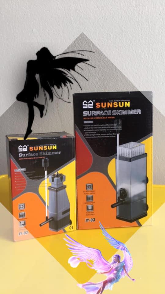 Lọc váng SUNSUN JY-03